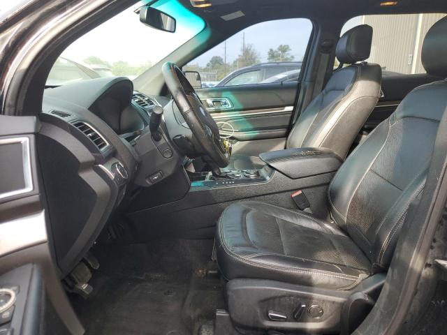 Photo 6 VIN: 1FM5K8F85GGC25846 - FORD EXPLORER L 