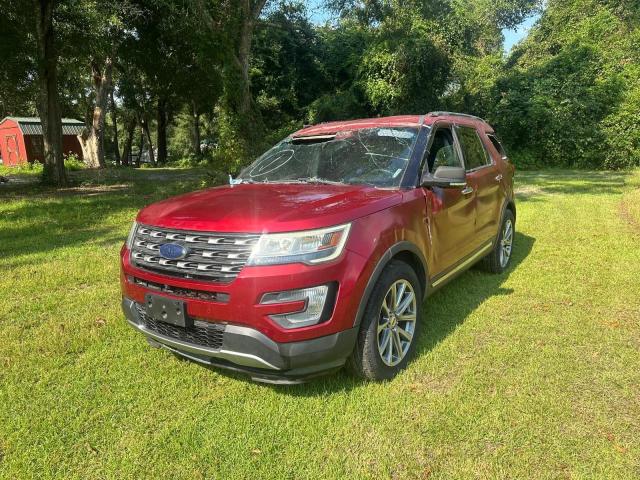 Photo 1 VIN: 1FM5K8F85GGC27547 - FORD EXPLORER L 