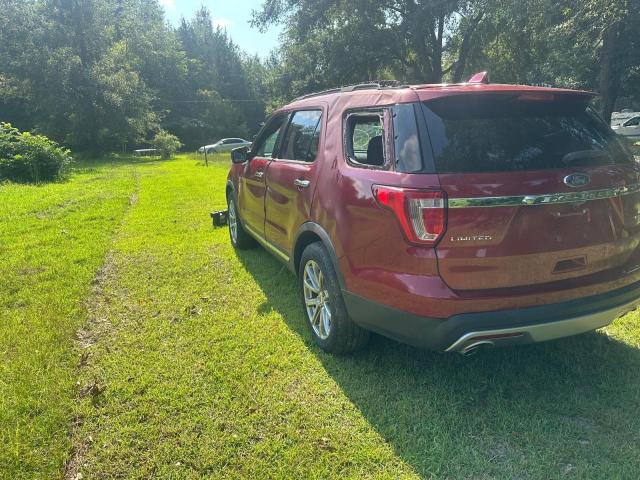 Photo 2 VIN: 1FM5K8F85GGC27547 - FORD EXPLORER L 