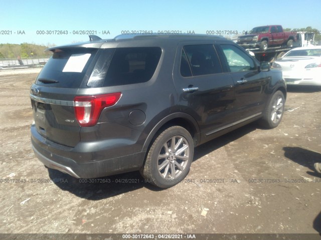 Photo 3 VIN: 1FM5K8F85GGC49922 - FORD EXPLORER 