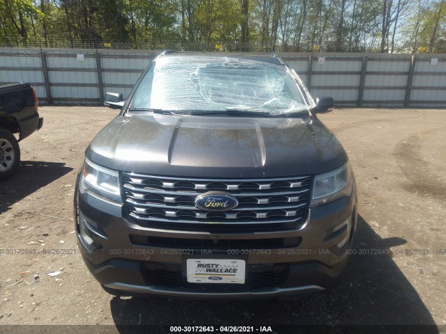 Photo 5 VIN: 1FM5K8F85GGC49922 - FORD EXPLORER 