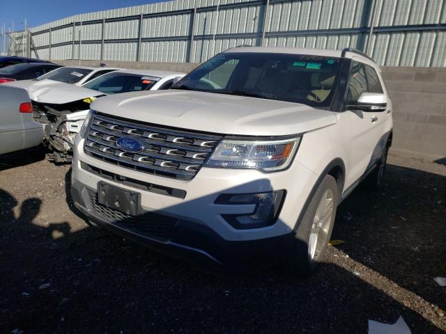 Photo 1 VIN: 1FM5K8F85GGC58443 - FORD EXPLORER L 