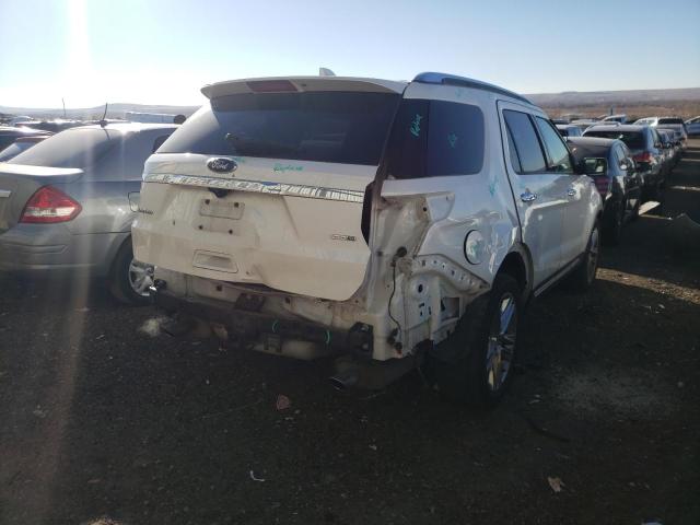 Photo 3 VIN: 1FM5K8F85GGC58443 - FORD EXPLORER L 