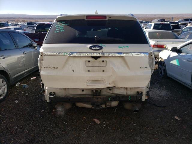 Photo 8 VIN: 1FM5K8F85GGC58443 - FORD EXPLORER L 