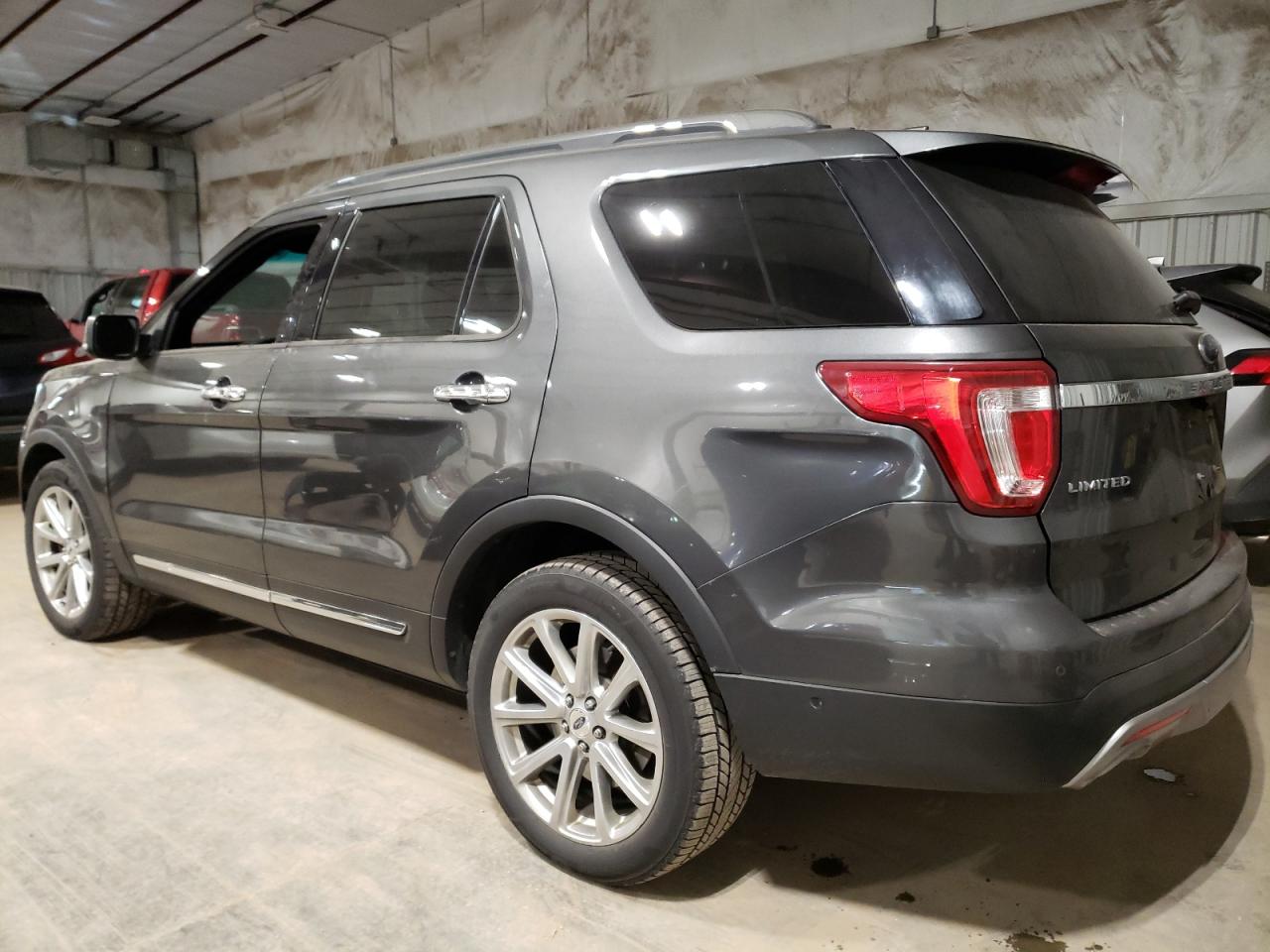 Photo 1 VIN: 1FM5K8F85GGC83424 - FORD EXPLORER 