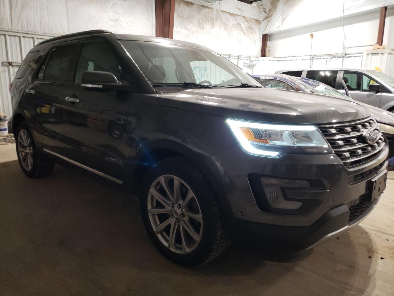 Photo 3 VIN: 1FM5K8F85GGC83424 - FORD EXPLORER 