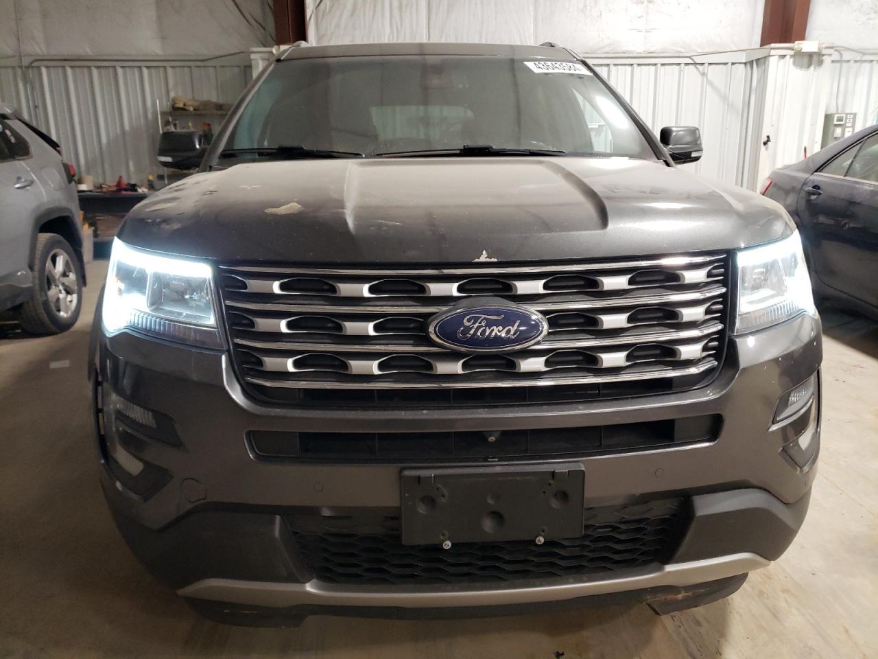 Photo 4 VIN: 1FM5K8F85GGC83424 - FORD EXPLORER 