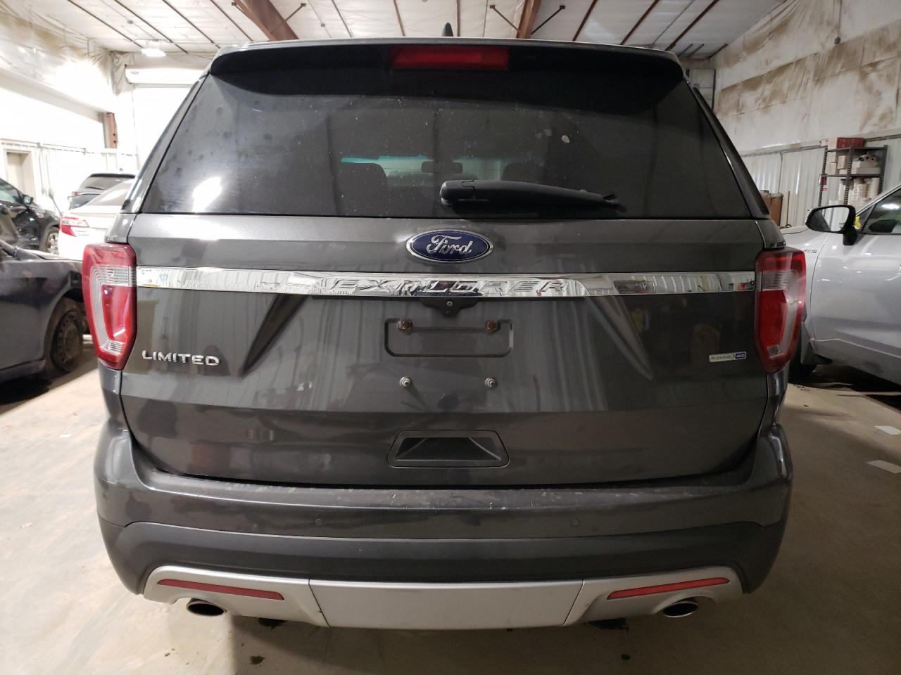 Photo 5 VIN: 1FM5K8F85GGC83424 - FORD EXPLORER 