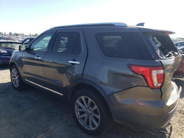 Photo 1 VIN: 1FM5K8F85GGC89269 - FORD EXPLORER L 