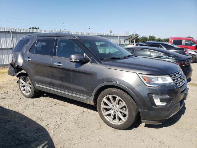 Photo 3 VIN: 1FM5K8F85GGC89269 - FORD EXPLORER L 