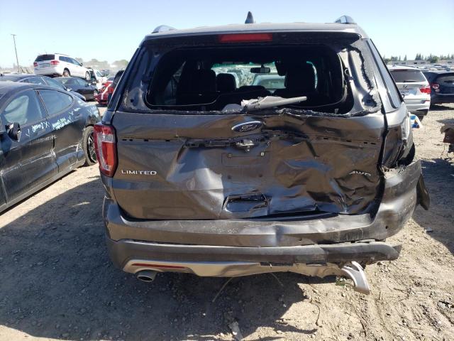 Photo 5 VIN: 1FM5K8F85GGC89269 - FORD EXPLORER L 