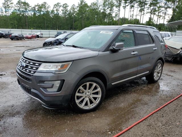 Photo 0 VIN: 1FM5K8F85GGC90423 - FORD EXPLORER L 