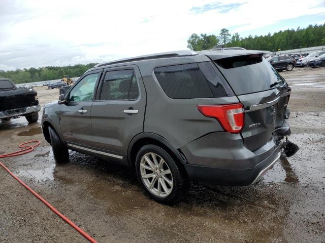 Photo 1 VIN: 1FM5K8F85GGC90423 - FORD EXPLORER L 