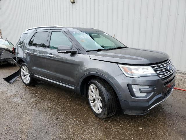 Photo 3 VIN: 1FM5K8F85GGC90423 - FORD EXPLORER L 