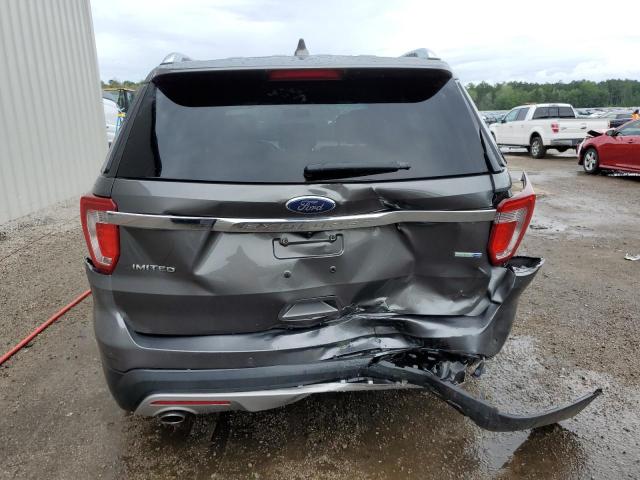 Photo 5 VIN: 1FM5K8F85GGC90423 - FORD EXPLORER L 