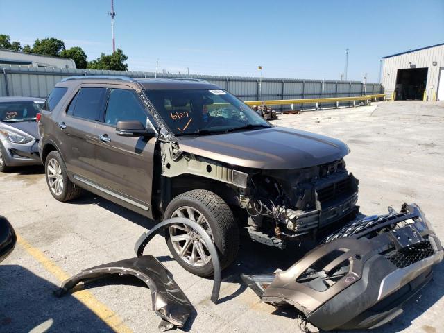 Photo 0 VIN: 1FM5K8F85GGD15742 - FORD EXPLORER L 