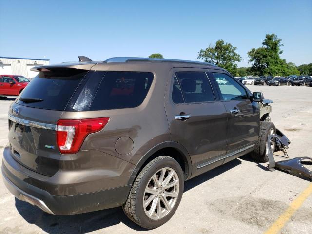 Photo 3 VIN: 1FM5K8F85GGD15742 - FORD EXPLORER L 