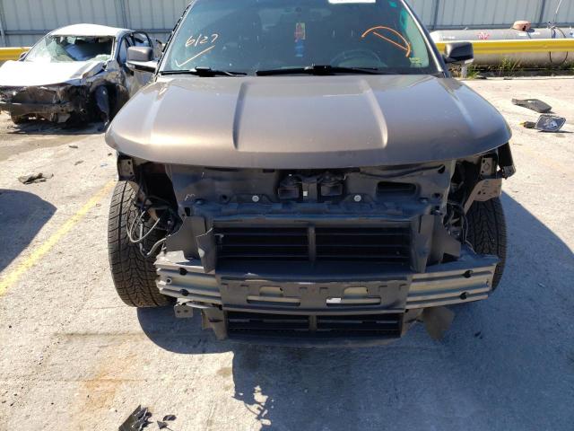 Photo 8 VIN: 1FM5K8F85GGD15742 - FORD EXPLORER L 