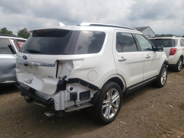 Photo 3 VIN: 1FM5K8F85HGA09612 - FORD EXPLORER 