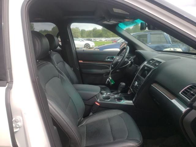 Photo 4 VIN: 1FM5K8F85HGA09612 - FORD EXPLORER 