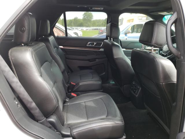 Photo 5 VIN: 1FM5K8F85HGA09612 - FORD EXPLORER 