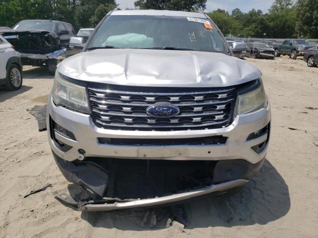 Photo 4 VIN: 1FM5K8F85HGA18181 - FORD EXPLORER L 