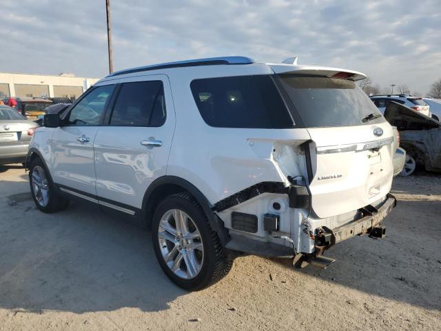 Photo 1 VIN: 1FM5K8F85HGA28192 - FORD EXPLORER L 