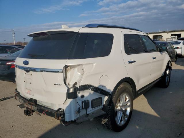 Photo 2 VIN: 1FM5K8F85HGA28192 - FORD EXPLORER L 