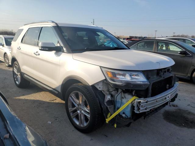 Photo 3 VIN: 1FM5K8F85HGA28192 - FORD EXPLORER L 