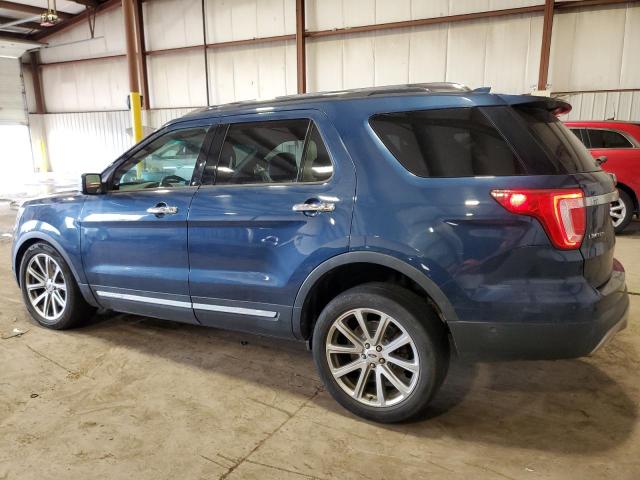 Photo 1 VIN: 1FM5K8F85HGA31237 - FORD EXPLORER L 