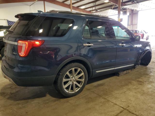 Photo 2 VIN: 1FM5K8F85HGA31237 - FORD EXPLORER L 