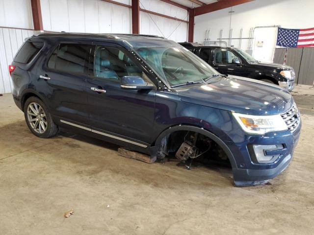 Photo 3 VIN: 1FM5K8F85HGA31237 - FORD EXPLORER L 