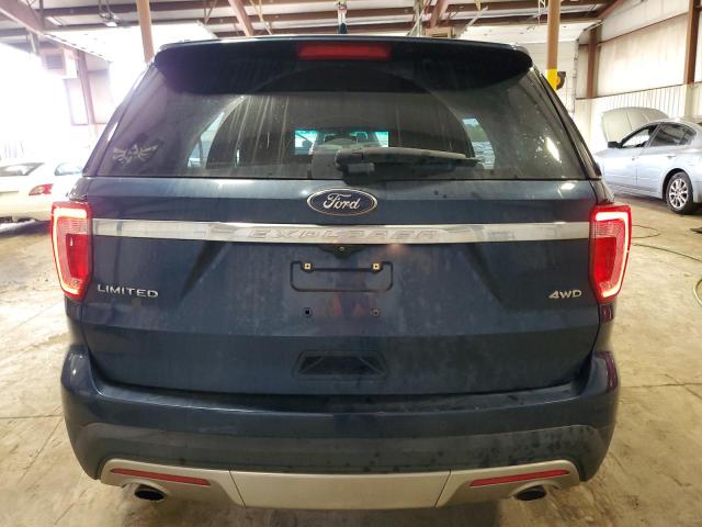 Photo 5 VIN: 1FM5K8F85HGA31237 - FORD EXPLORER L 