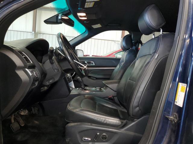 Photo 6 VIN: 1FM5K8F85HGA31237 - FORD EXPLORER L 