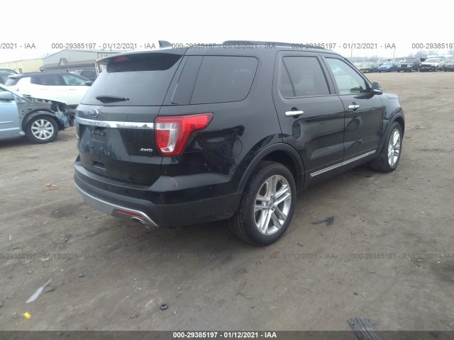 Photo 3 VIN: 1FM5K8F85HGA42237 - FORD EXPLORER 