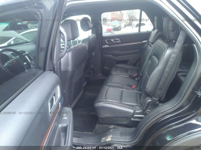 Photo 7 VIN: 1FM5K8F85HGA42237 - FORD EXPLORER 