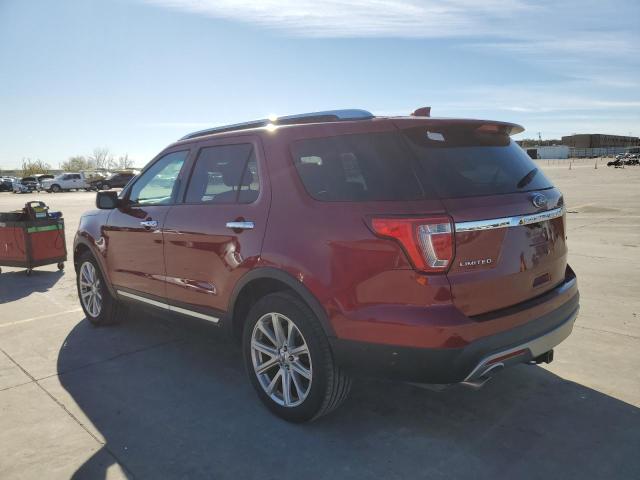 Photo 1 VIN: 1FM5K8F85HGA74427 - FORD EXPLORER L 