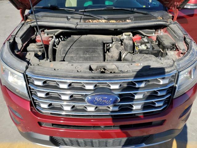 Photo 11 VIN: 1FM5K8F85HGA74427 - FORD EXPLORER L 