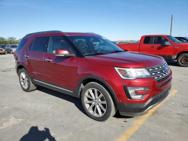 Photo 3 VIN: 1FM5K8F85HGA74427 - FORD EXPLORER L 