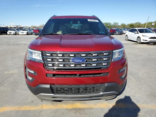 Photo 4 VIN: 1FM5K8F85HGA74427 - FORD EXPLORER L 