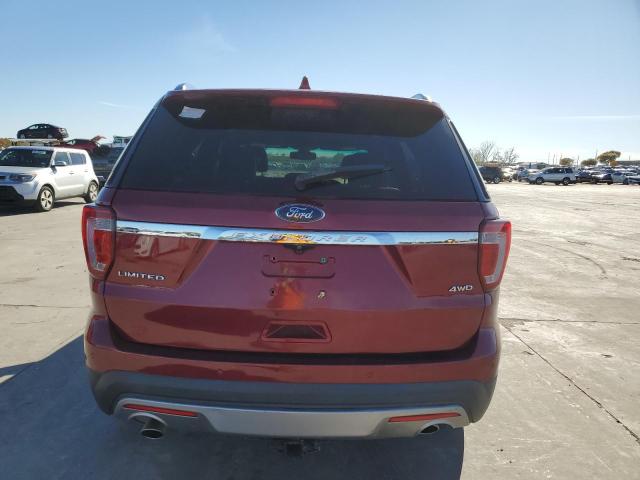 Photo 5 VIN: 1FM5K8F85HGA74427 - FORD EXPLORER L 