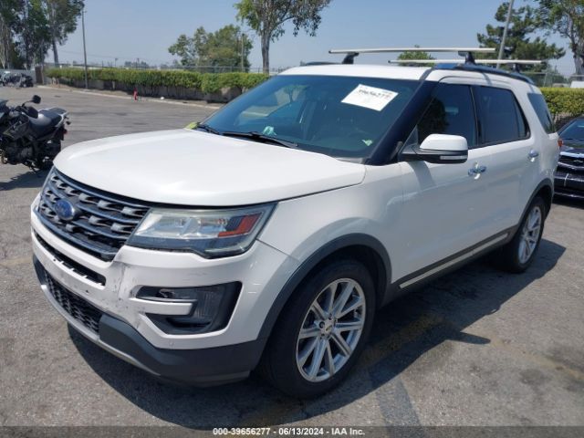 Photo 1 VIN: 1FM5K8F85HGC06926 - FORD EXPLORER 