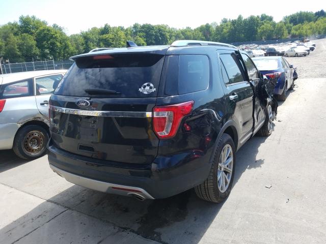 Photo 3 VIN: 1FM5K8F85HGC35990 - FORD EXPLORER L 