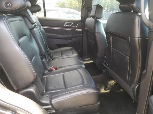 Photo 5 VIN: 1FM5K8F85HGC35990 - FORD EXPLORER L 