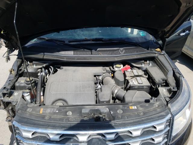 Photo 6 VIN: 1FM5K8F85HGC35990 - FORD EXPLORER L 