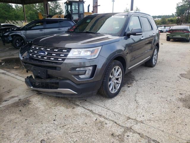 Photo 1 VIN: 1FM5K8F85HGC68083 - FORD EXPLORER L 