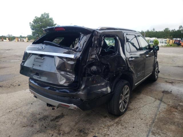 Photo 3 VIN: 1FM5K8F85HGC68083 - FORD EXPLORER L 