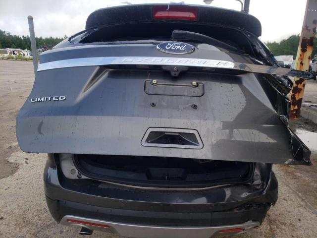 Photo 8 VIN: 1FM5K8F85HGC68083 - FORD EXPLORER L 