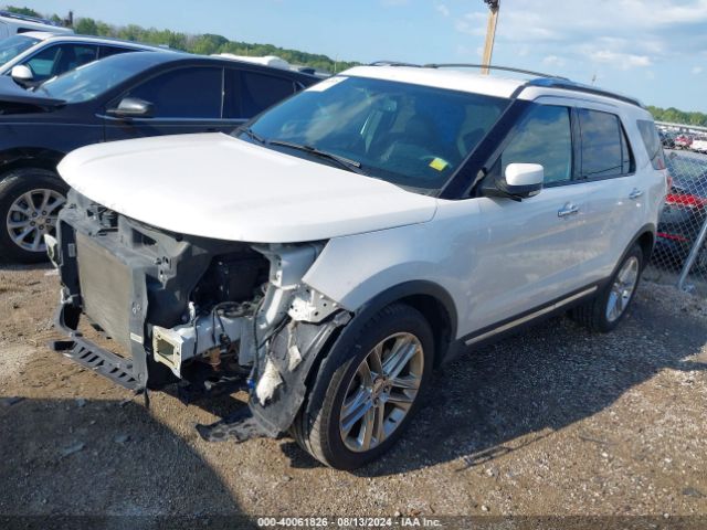 Photo 1 VIN: 1FM5K8F85HGC84140 - FORD EXPLORER 