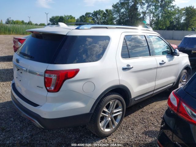 Photo 3 VIN: 1FM5K8F85HGC84140 - FORD EXPLORER 